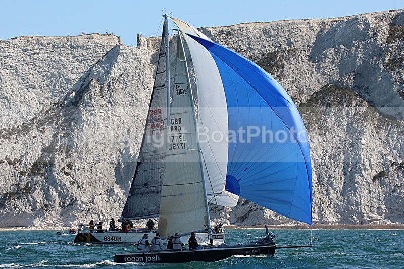 150627 ROGAN JOSH GBR 1775L WT7A5142_S - ROUND THE ISLAND RACE - SATURDAY 27th JUNE 2015