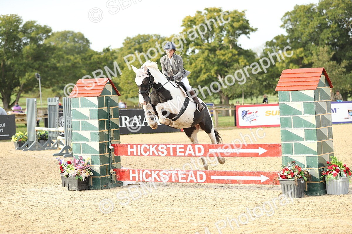 SBM_56016 - J24 - Junior Horse 75cm Championship