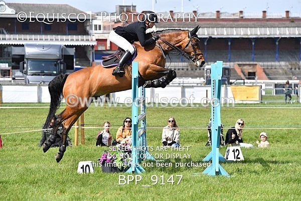 BPP_9147 - CLASS 5 Senior 1.30m Open inc. The Wright Johnston & Mackenzie LLP RHS Young Masters Qualifier (1.30