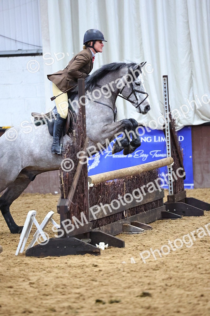 SBM_003582 - Class 37 - 80cm Training Stakes