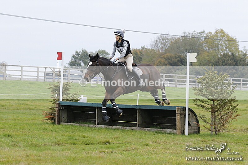 WWHT 181020 WWHT 181020 745 - WWEC Novice Pairs (0.80m) 18/10/20