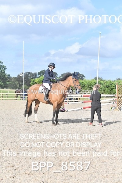 BPP_8587 - CLASS 38 SUN Senior Newcomers/ 1.10m Open