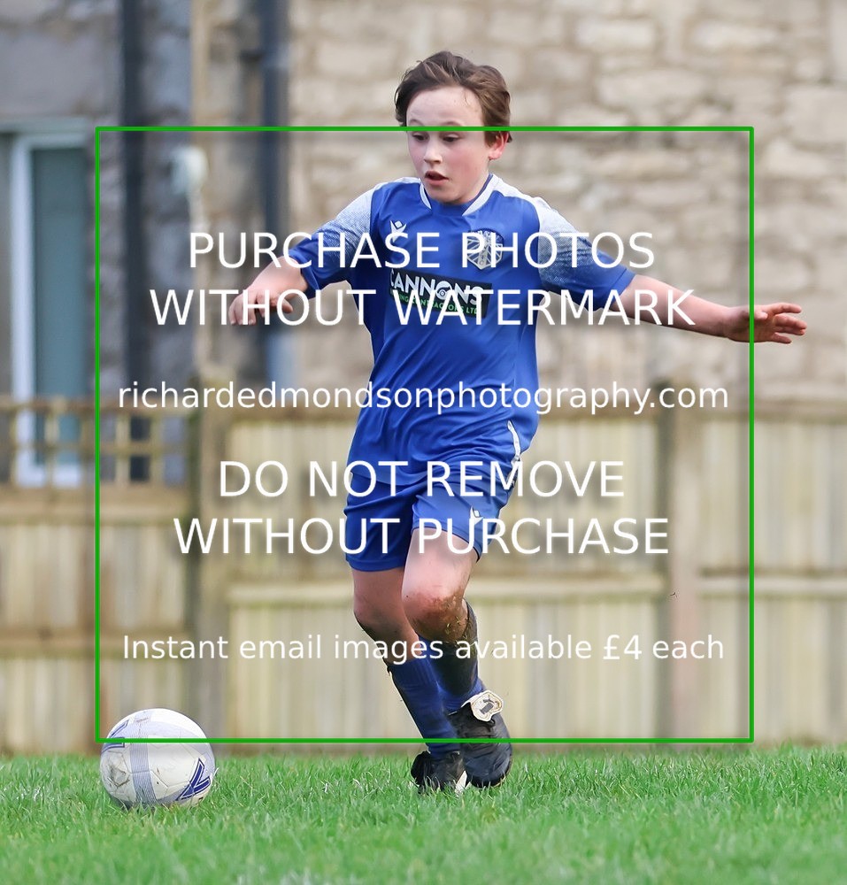 533A7962 - Wattsfield Under 9's vs Kendal Utd Under 10's (13/12/25)