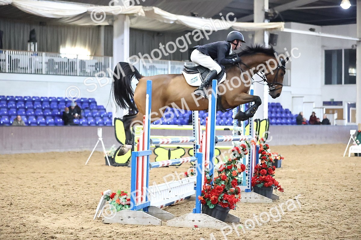 SBM_004067 - Class 13 - Cheval Liverte 1.25m Qualifier