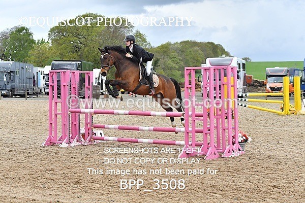 BPP_3508 - SAT CLASS 12 0.95m Amateur Championship Qualifier