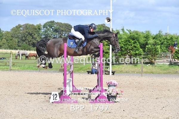BPP_1797 - CLASS 7 SAT Senior Foxhunter/ 1.20m Open