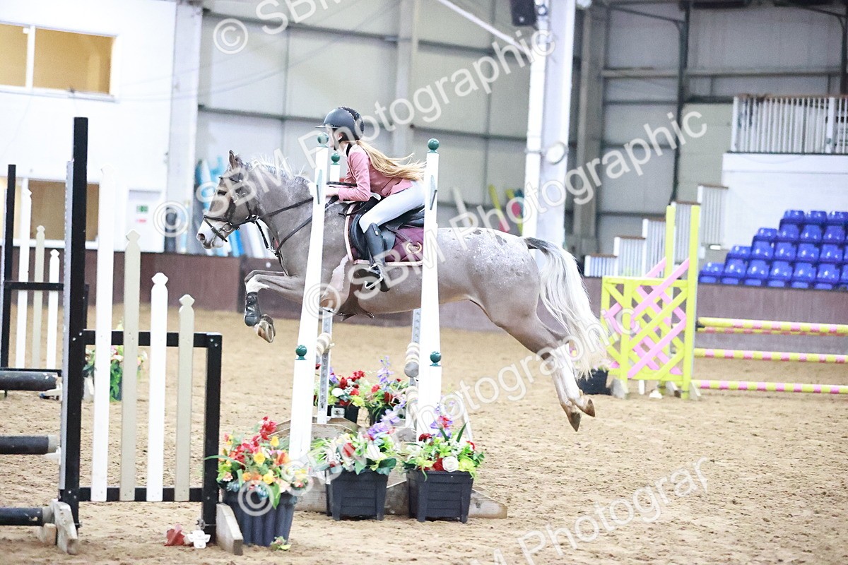 SBM_002036 - Class 10 - STX UK Pony British Novice 80cm