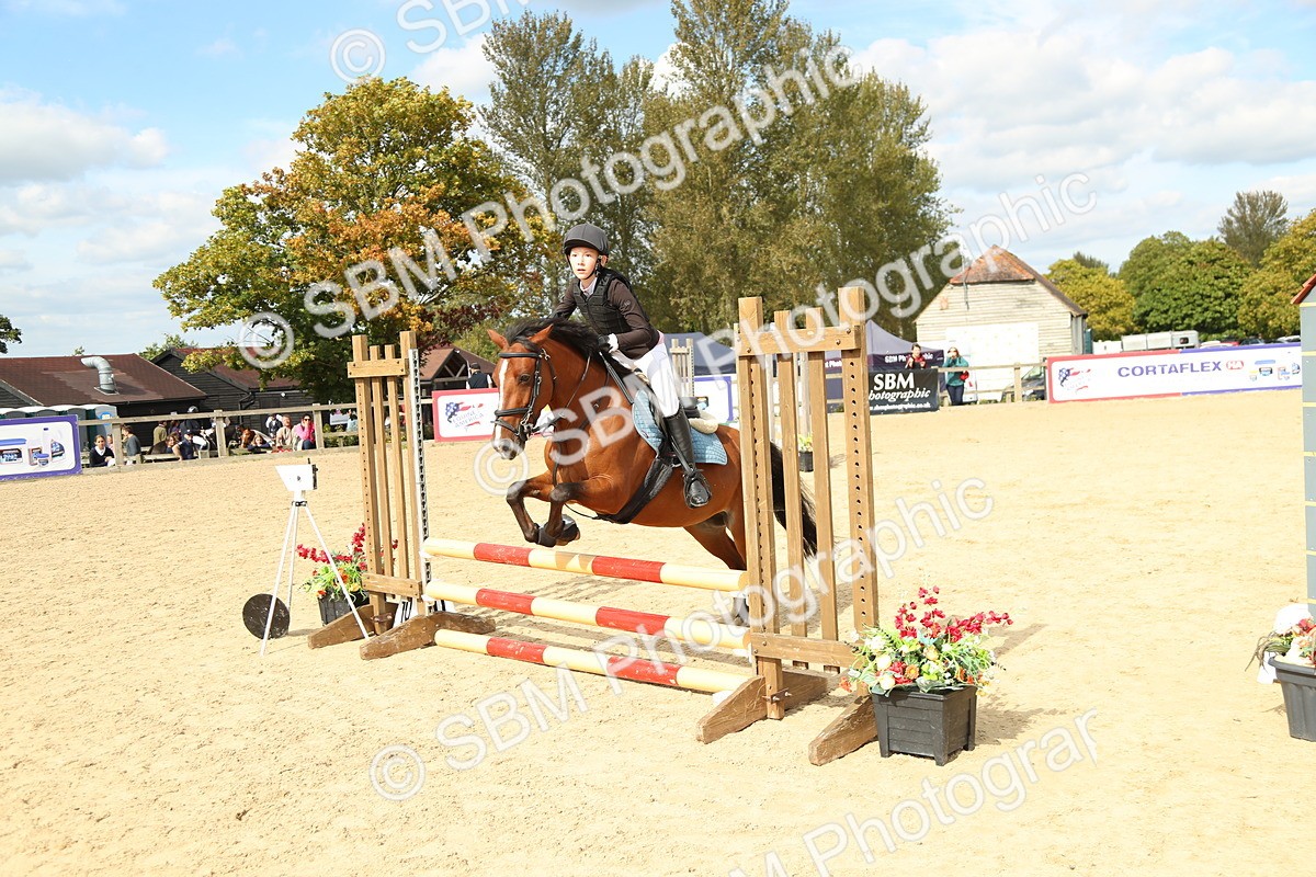 SBM_46497 - J7 - Junior Pony 60cm Championship