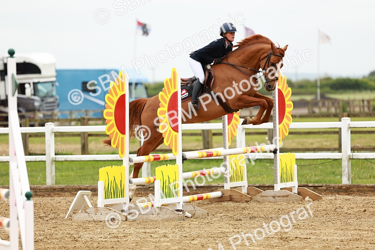 SBM_000298 - Class 2 - Senior British Novice - 90cm