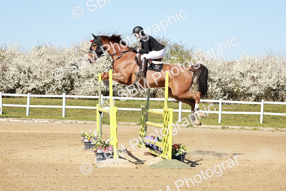 SBM_004735 - Class 18 - Senior Foxhunter - 1.20m