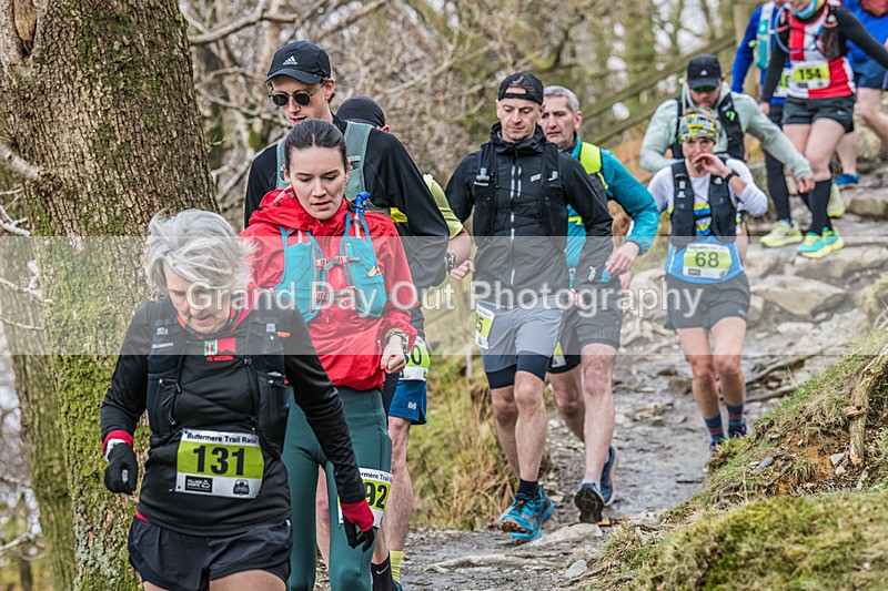 Buttermere-185 - Fellside Events Buttermere Trail Race Sunday 23rd March 2025