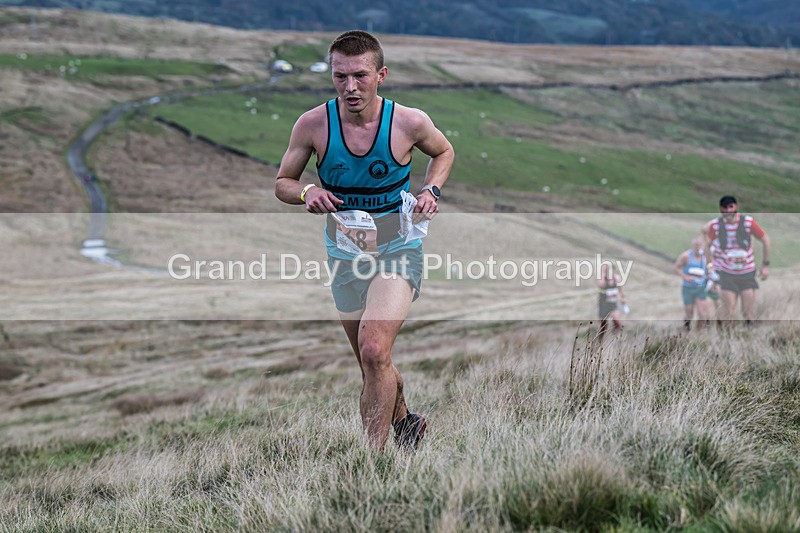 Leg 3 -53 - UK Fell & Hill Relays - Todmorden Leg 3 Saturday 17th October 2026