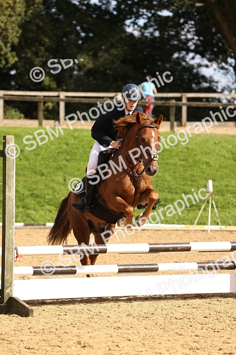 SBM_47832 - J9 - Junior Pony 70cm Championship