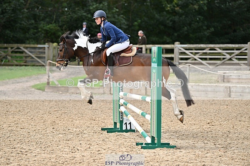 230930-111849-00350 - Cls 3 Pony Discovery & 90cm Open