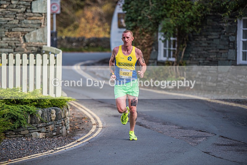 Derwentwater-57 - Derwentwater 10 Mile Road Race Sunday 5th November 2023