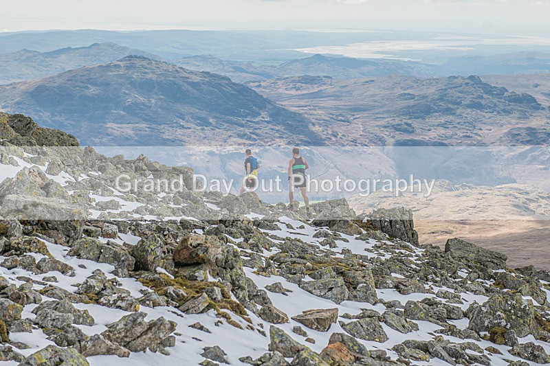 Eskdale Elevation-77 - Eskdale Elevation Fell Race Saturday 15th April 2023