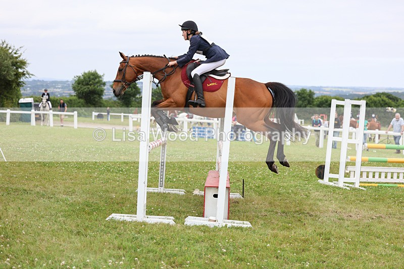 3E7A7167 - Class 7: PC90cm Regional Championship Qualifier Rnd 2 (B)