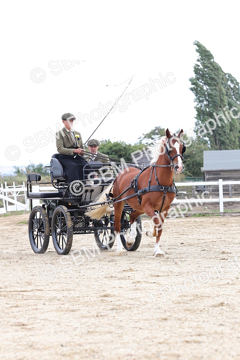 SBM_000763 - Class 6 - Exercise Vehicle 13.2 and over