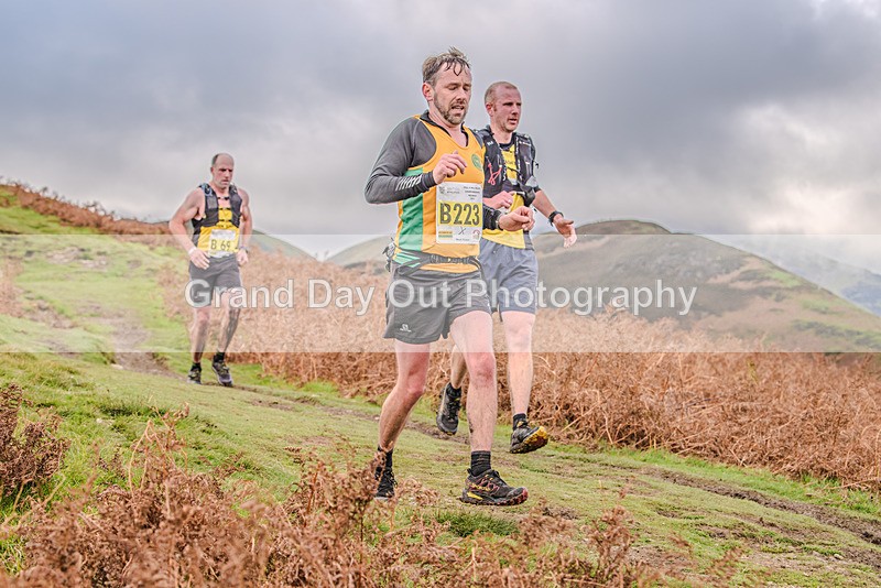British Fell Relay-1716 - British Fell & Hill Relay Championship Braithwaite Keswick Saturday 21st October 2023