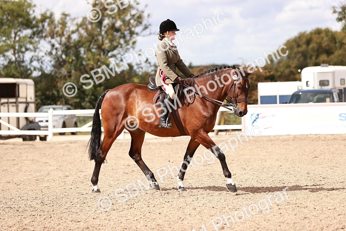 SBM_14348 - Class 408 - Grassroots Ridden -Walk & Trot