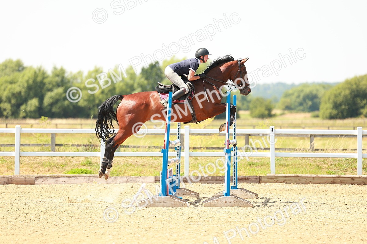 SBM_002021 - Class 5 - Senior Foxhunter - 1.20m