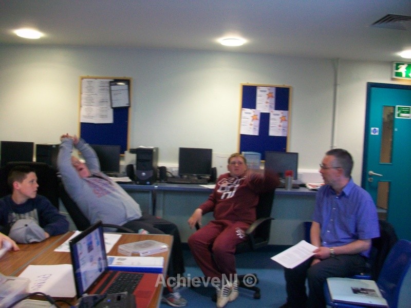  - Highfield Community Centre