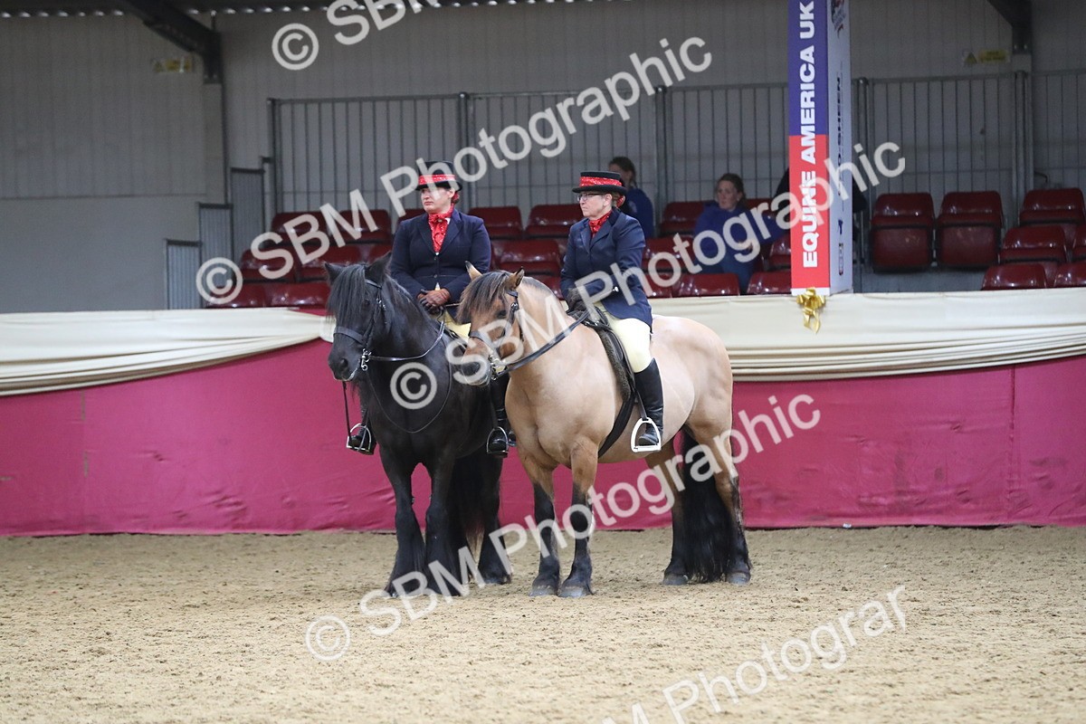 SBM_13029 - Class 109 Ridden Pairs- Section A