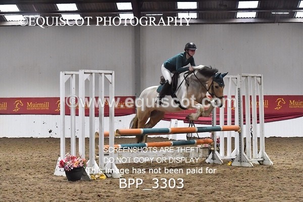 BPP_3303 - CLASS 12 BS SENIOR 0.85m Amateur Championship Qualifier