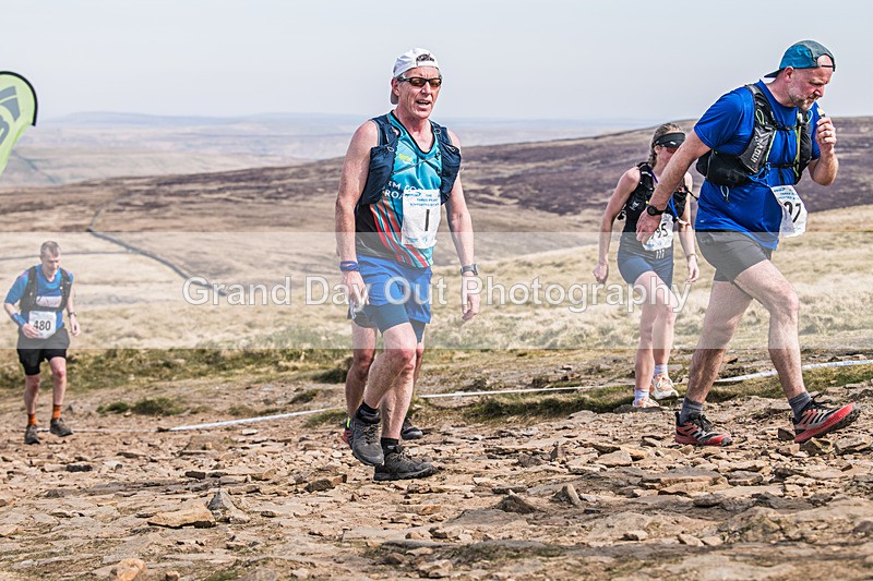 Pen-Y-Ghent-1071 - The 3 Peaks Race Saturday 25th April 2026 - Pen Y Ghent