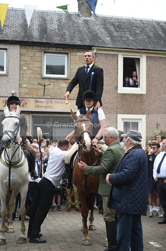 124 - Langholm Common Riding 2025