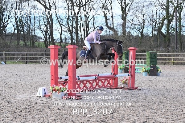 BPP_3207 - CLASS 1  Club/ Unaffiliated 70cms Open