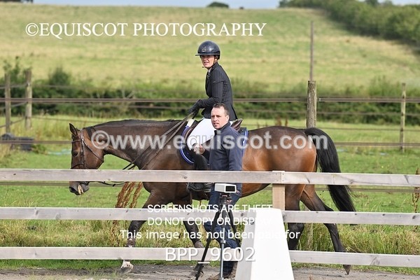 BPP_9602 - CLASS 1 SAT Clear Round Show Jumping