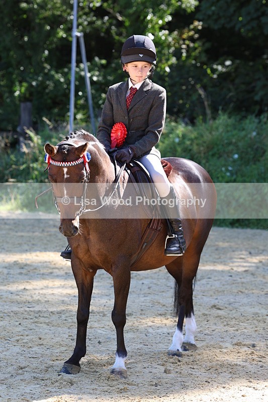 3E7A8232 - Class 16: First Ridden