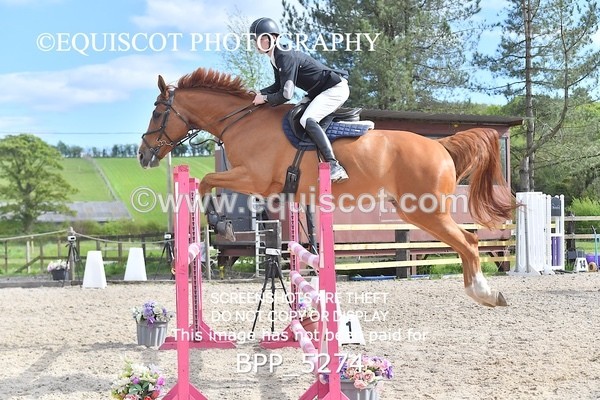 BPP_5274 - CLASS 20 SAT Scottish Branch 1.10m Amateur Championship