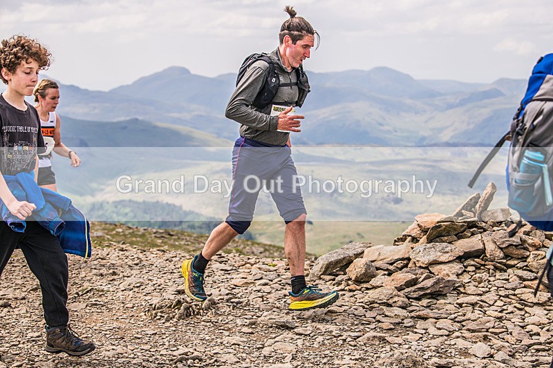 Helvellyn-703 - Helvellyn & The Dodds Fell Race Saturday 25th May 2024
