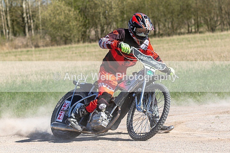 250405-7D-8E0A5481 - Rde & Skid It Speedway Experience Day 05th April 2025