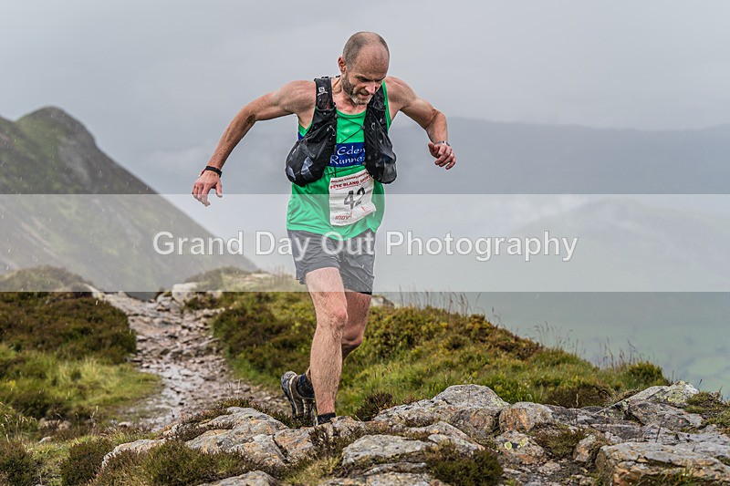 Buttermere-1252 - Buttermere Sailbeck Fell Race Saturday 15th June 2024