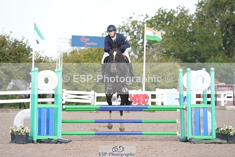 250911-101419-00163 - Cls 9 Snr British Novice and 90cm Open