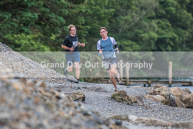 Borrowdale-21 - High Terrain Events Borrowdale Trail Half Marathon Sunday 18th August 2024
