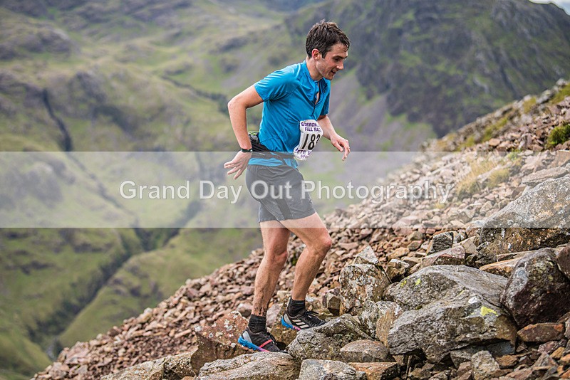 Borrowdale-197 - Borrowdale Fell Race Saturday 5th August 2023