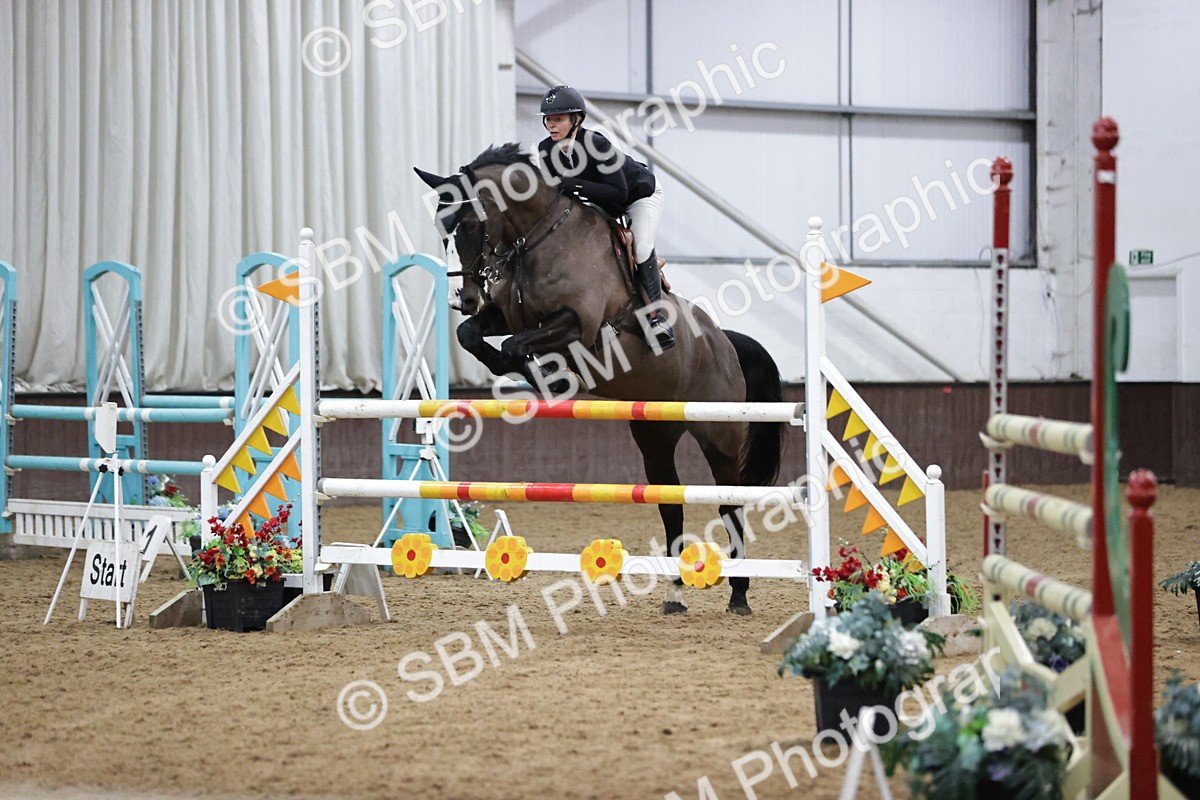 SBM_001783 - Class 5 - Redpost Equestrian Senior Foxhunter/ 1.20m Open