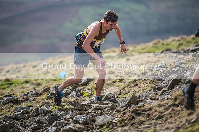 Barbondale-452 - Kendal Winter League Barbondale Junior & Senior Fell Races Sunday 11th February 2024