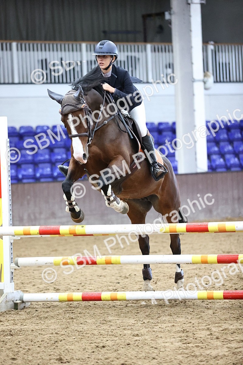 SBM_000848 - Class 3 - Pony Discovery - 90cm Open