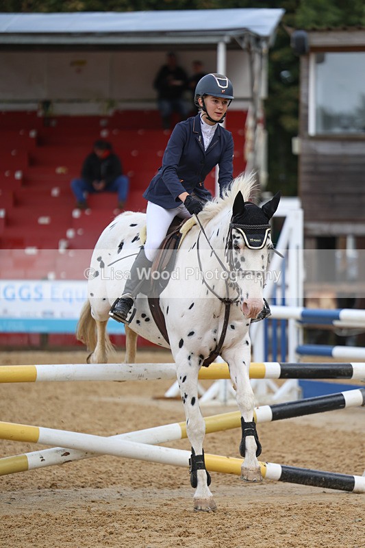 3E7A8126 - Class 3: 80cm Junior