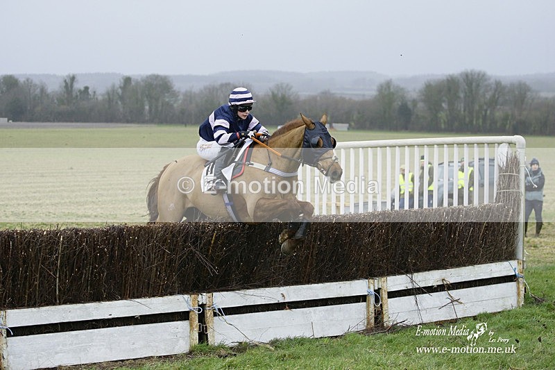 PtP 200222 227 - Countryside Alliance PtP Badbury Rings 20/02/22