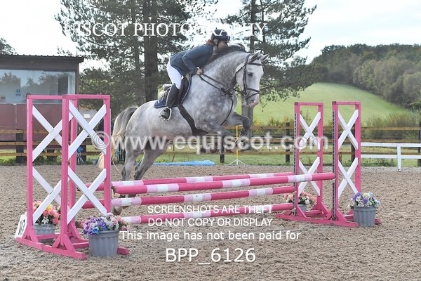 BPP_6126 - CLASS 1 Club/ Unaffiliated 70cms Open