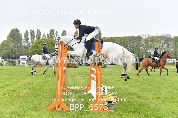 BPP_6573 - CLASS 1 Senior Newcomers/ 1.10m Open