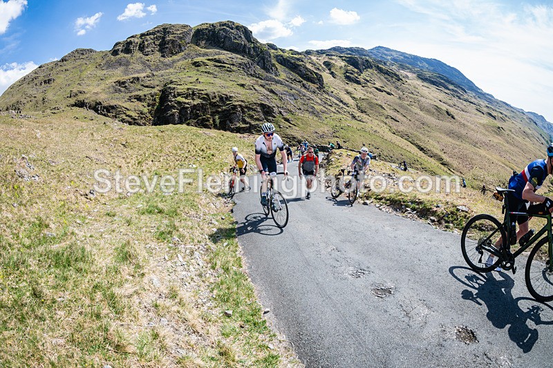 151045 - Hardknott Pass Camera 2 15.00-16.30