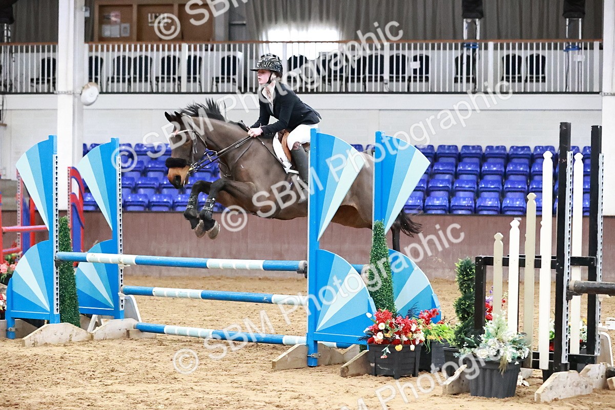 SBM_000803 - Class 2 - Senior British Novice - 90cm