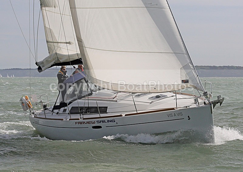 140412 VIS A VIS FAIRVIEW SAILING WT7A4960 - Sailboats - monohull